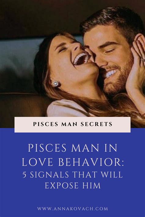 about pisces man